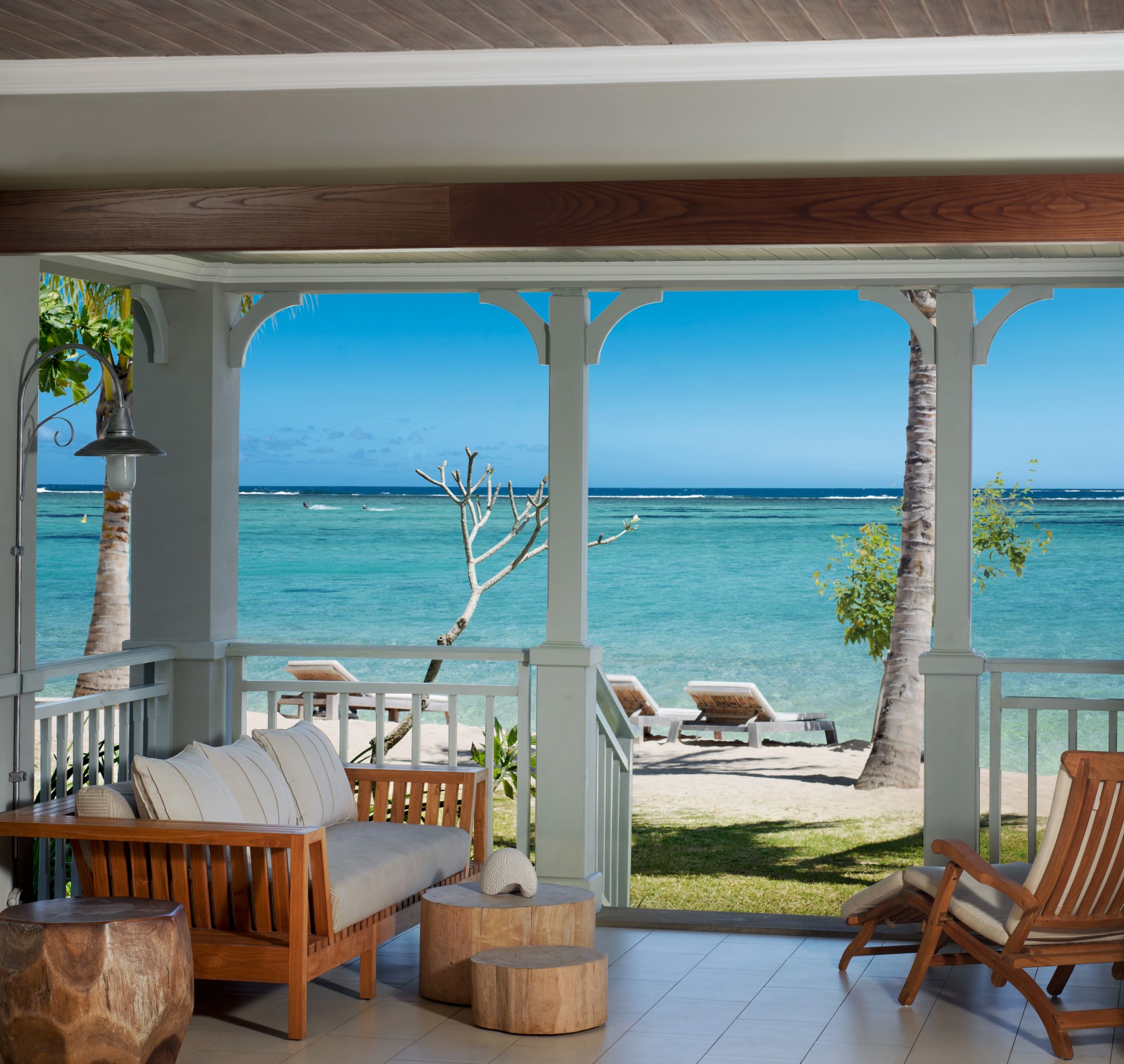 The St. Regis Le Morne Resort Mauritius